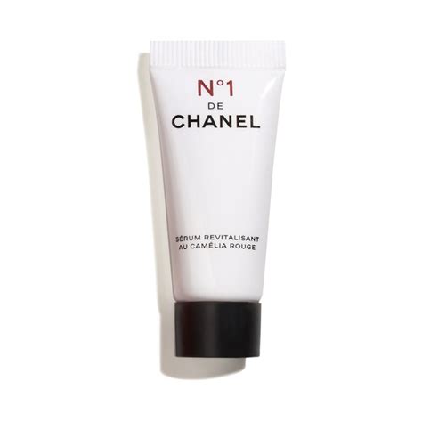 n1 di chanel|no 1 Chanel serum revitalisant.